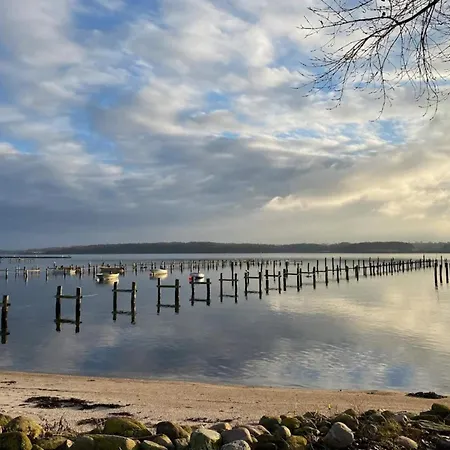 Сasa de vacaciones 4 Person In Haderslev