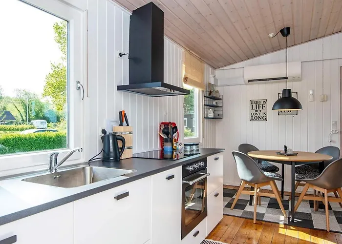 4 Person In Ferienhaus *