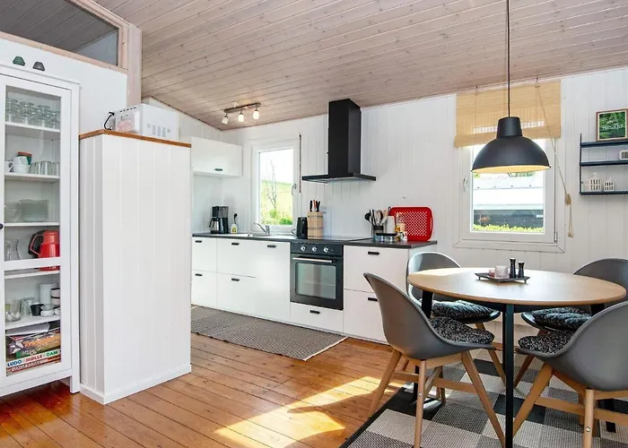 4 Person In Ferienhaus