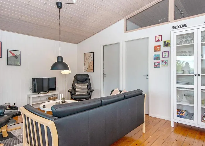 4 Person In Ferienhaus