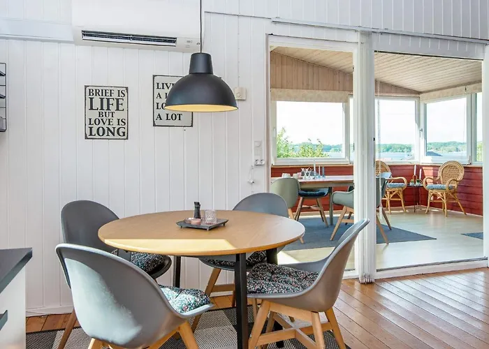 Ferienhaus 4 Person In