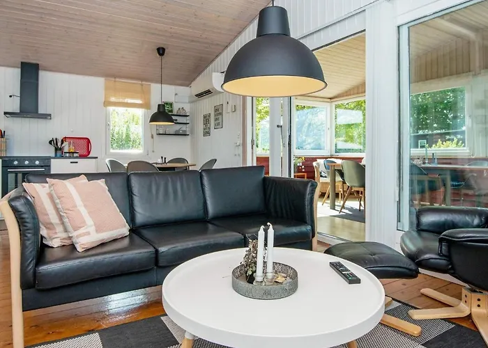 4 Person In Ferienhaus