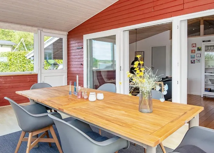 Ferienhaus 4 Person In