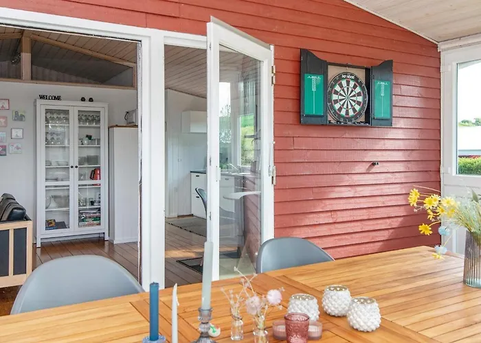 4 Person In Ferienhaus