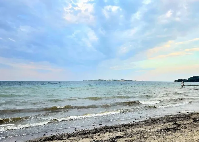 Σπίτι διακοπών 4 Person In *